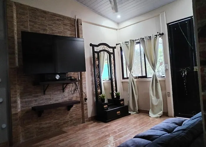 Casa Vacacional Brisa Del Mar Сasa de vacaciones