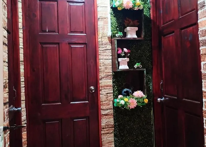 Casa Vacacional Brisa Del Mar Сasa de vacaciones *