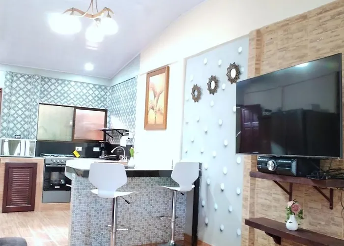 Casa Vacacional Brisa Del Mar Сasa de vacaciones *